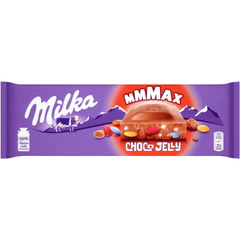 Шоколад Мілка Choco Jelly mmMax 300г