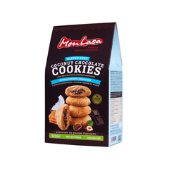Печиво Кокосове з шоколадною начинкою VEGAN 120г