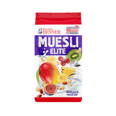 Мюслі Еліт (30%) 400 г