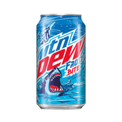 Напій газований Mountain Dew Frost Bite 355мл