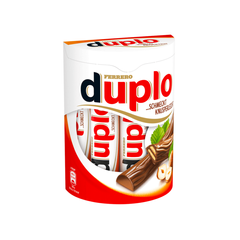 Шоколад молочний Ferrero Duplo 182г