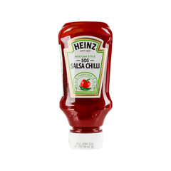 Соус Гострий чилі ТМ Heinz п/п 220мл
