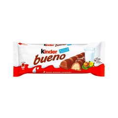 Шоколадний батончик Kinder Bueno 21г