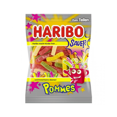 Жувальні цукерки Haribo Pommes 160г