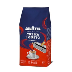 Кава в зернах Lavazza Crema e Gusto Classico 1000г