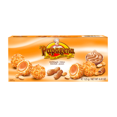 Вафельні кульки Горіх Papagena 120г