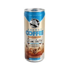 Холодна кава з молоком Energy Coffee Slim Latte 250мл
