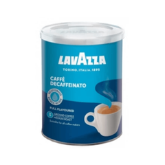 Кава мелена Lavazza e Dek з/б 250г