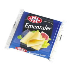 Сир тостовий Emmentaler 130г
