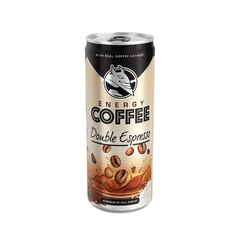 Холодна кава з молоком Energy Coffee Double Espresso 250 мл