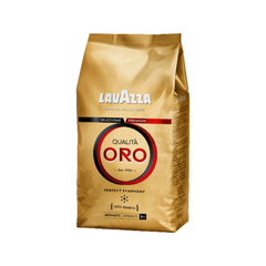 Кава в зернах Lavazza Qualita Oro 500г