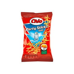 CHIO картопляна соломка PARTY STICKS Сіль 70г