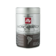 Кава в зернах ILLY BRAZIL MONOARABICA 250г