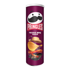Чіпси PRINGLES TEXAS BBQ Техас барбекю 165г