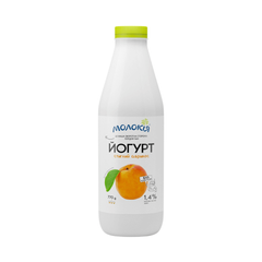 Йогурт "Абрикос" 1,4% 770г