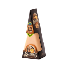 Сир твердий "Джюгас" 40% Delicate 24міс 180г