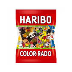 Жувальні цукерки Haribo Color Rado175г
