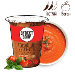 Крем-Суп STREET SOUP Томатний 50г