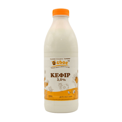Кефір 3% 1000г