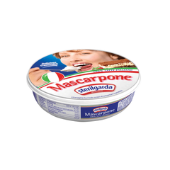Сир Маскарпоне 35% "Sterilgarda Alimentarii" 250г