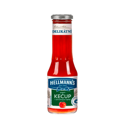 Кетчуп з фермерських томатів Hellmann’s 320г