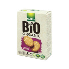 Печиво GULLON BIO Organik Avena 250 г