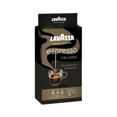 Кава мел.Lavazza Espresso 250г