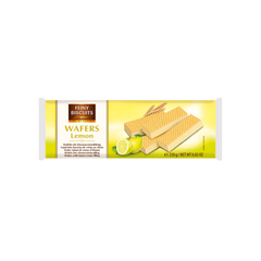 Вафлі з лимонною начинкою Feiny Biscuits 250г
