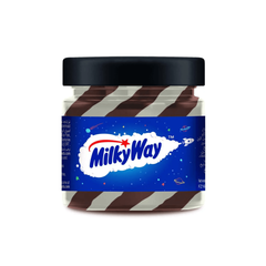 Шоколадна паста Milky Way 200г