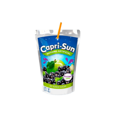 Напій CAPRI-SUN Blackcurrant 200мл