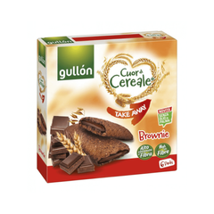Печиво GULLON CDC Takeaway Brownie 202г
