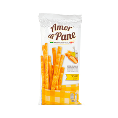 Грісіні з кунжутом Amor di Pane 125г