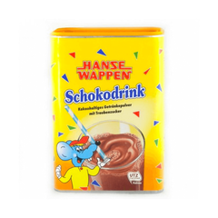 Какао-напій Hanse Wappen 800г