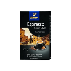Кава мелена Tchibo Espresso Sicilia 250г