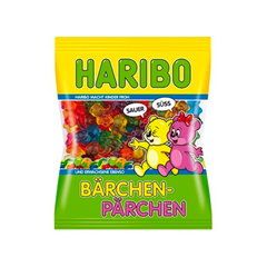 Жувальні цукерки Haribo Barchen-Parchen 160г