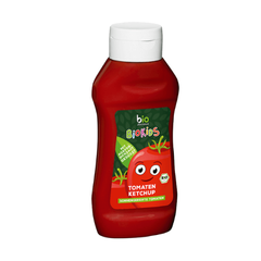 Кетчуп томатний дитячий органічний 500мл