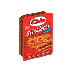 Соломка солона STICKLETTI 125г