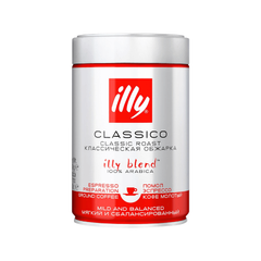 Кава мелена ILLY CLASSICO ESPRESSO 250г