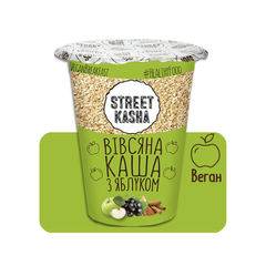 Каша STREET KASHA Вівсяна каша з яблуком 50г