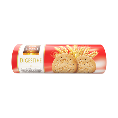 Печиво бісквітне Digestive Feiny Biscuits 400г