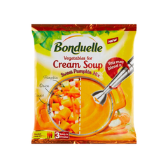 Овочева суміш "Крем-суп гарбузовий", Bonduelle, 400г