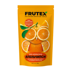 Натуральні фруктові чіпси "Апельчіпси" 35г
