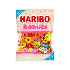 Жувальні цукерки Haribo Donuts 175г