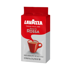 Кава мел.Lavazza Qualita Rossa 250г