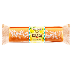 Рулет лимонний Dan Cake 400г