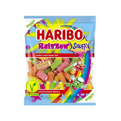 Жувальні цукерки Haribo Rainbow 160г