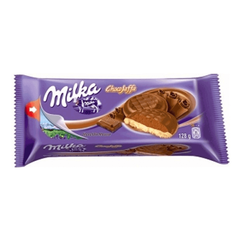 Печиво Milka Choco Jaffa Шоколад 128г