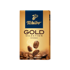 Кава мелена Tchibo Gold Selection 250г