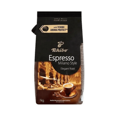 Кава в зернах Tchibo Espresso Milano 1кг