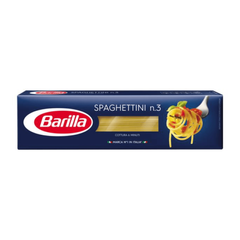 Макарони Спагеттіні №3 BARILLA 500г